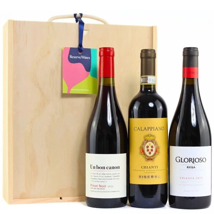 3BottlePremiumRedWineGiftPack