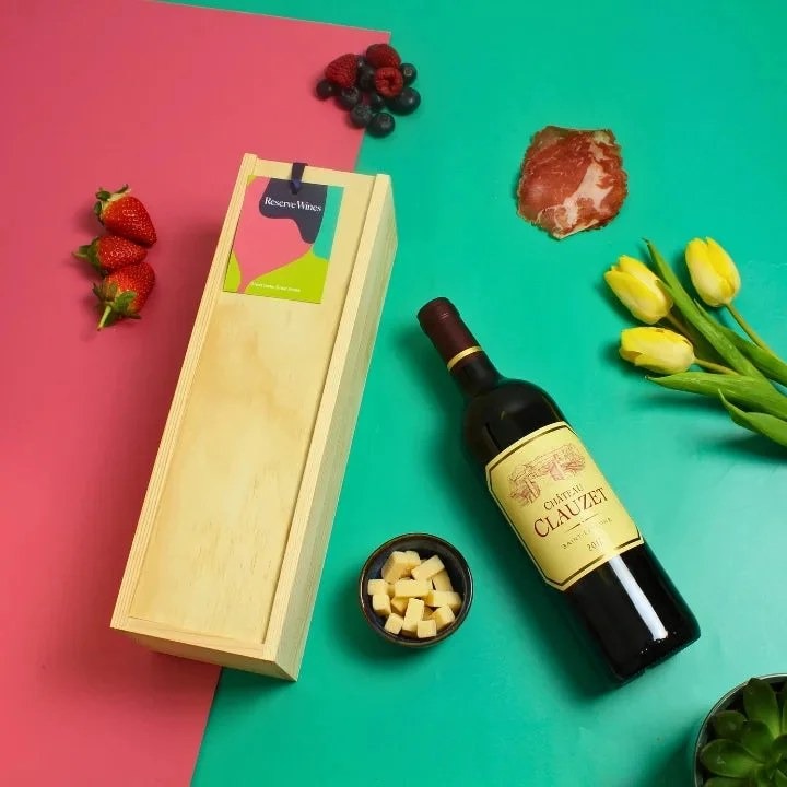 BordeauxRedWineGiftBox
