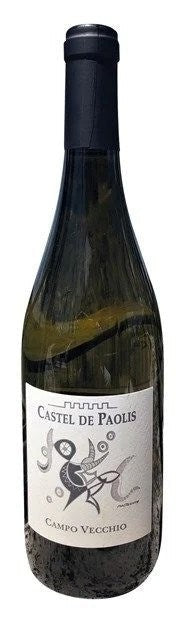 CasteldePaolis,CampoVecchioBianco202075cl