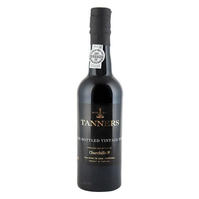 TannersLateBottledVintagePort2019–Half