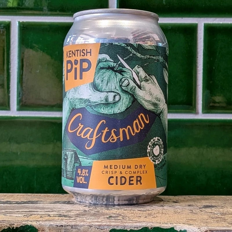 KentishPip|Craftsman:MediumDryCider