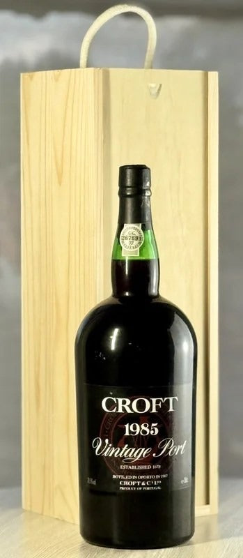 CroftPort,1985Port