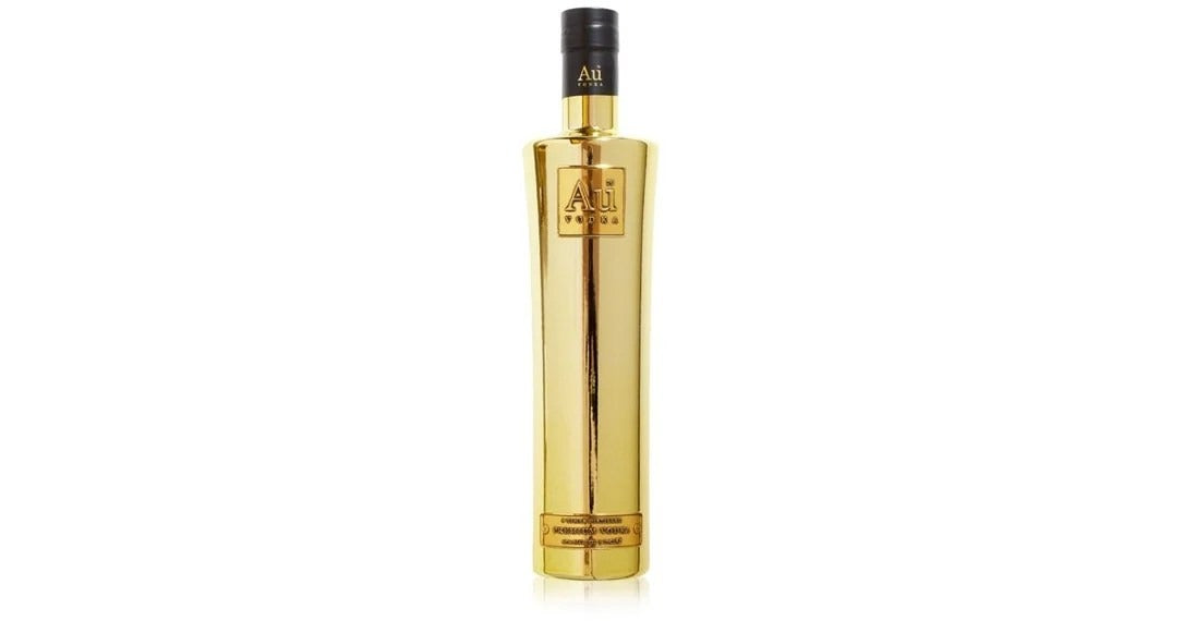 AuVodka70cl