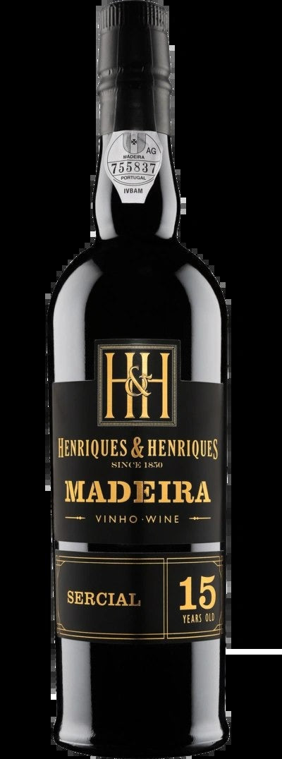 Henriques&Henriques15YearOldSercialNV