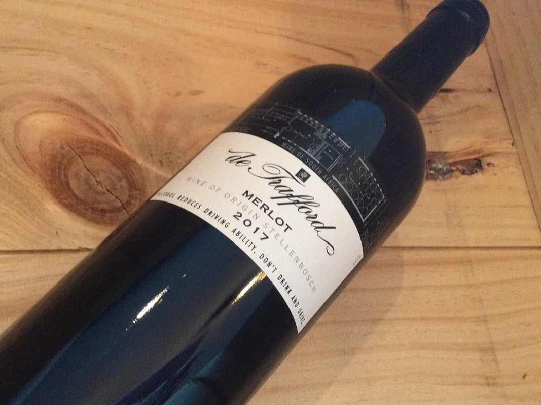 DeTraffordStellenboschMerlot2017