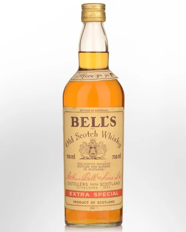 Bell’sExtraSpecialBlendedScotchWhisky(750ml)â€?980sBottling