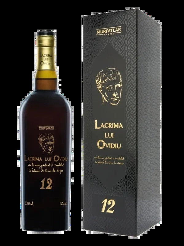 LacrimaluiOvidiuFortifiedWhiteWineAged12Years
