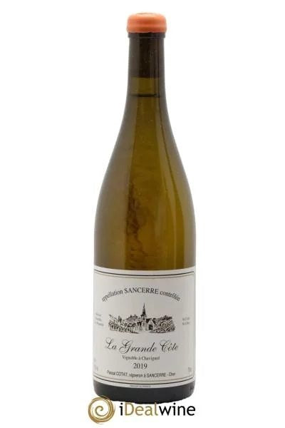 SancerreLaGrandeCôtePascalCotat2019