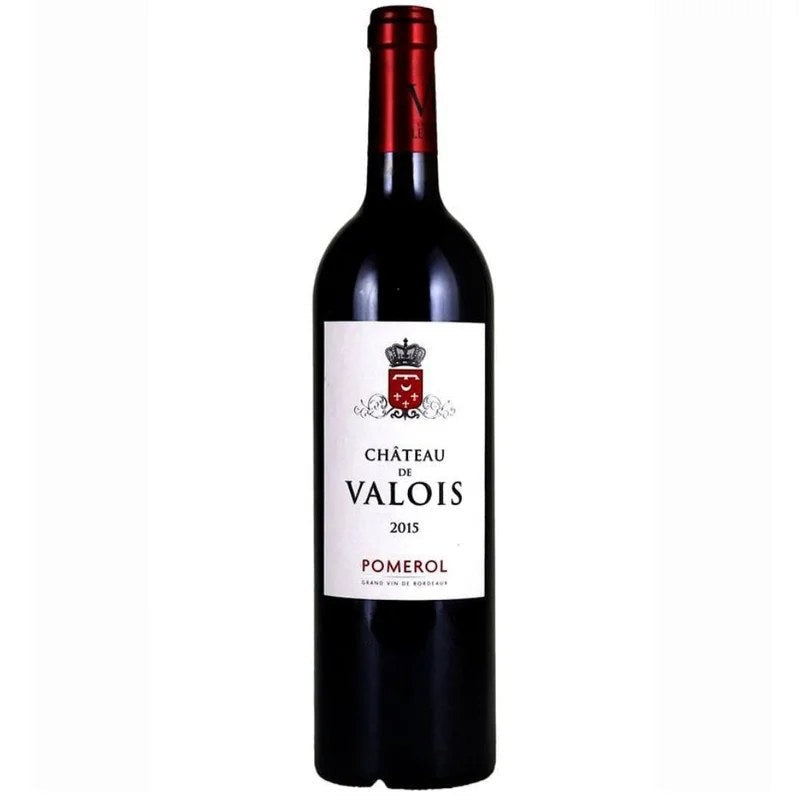 ChateaudeValoisPomerol