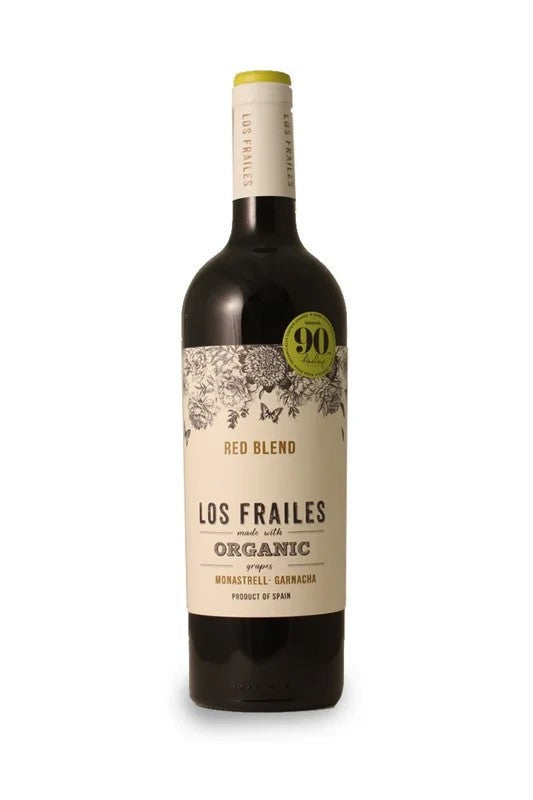 LosFrailesOrganicRed(750ml)