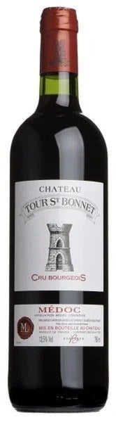 2010ChâteauTourSt-Bonnet,Médoc(magnum)