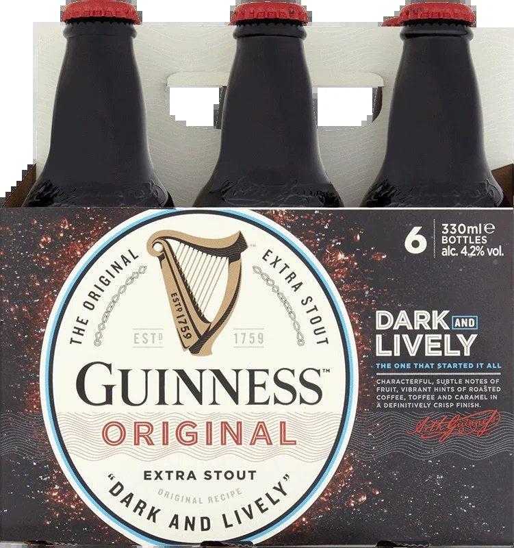 GuinnessOriginalExtraStout6x33clBTL
