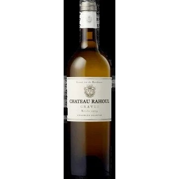 ChâteauRahoulBlanc2019