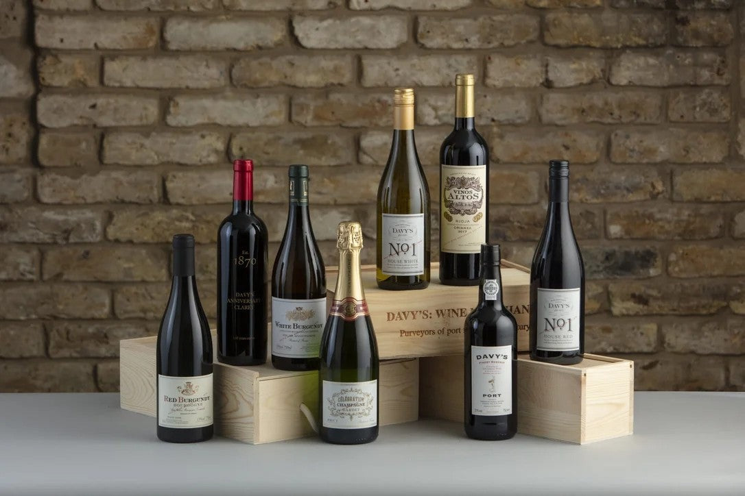 TheDavyMix12BottleCase