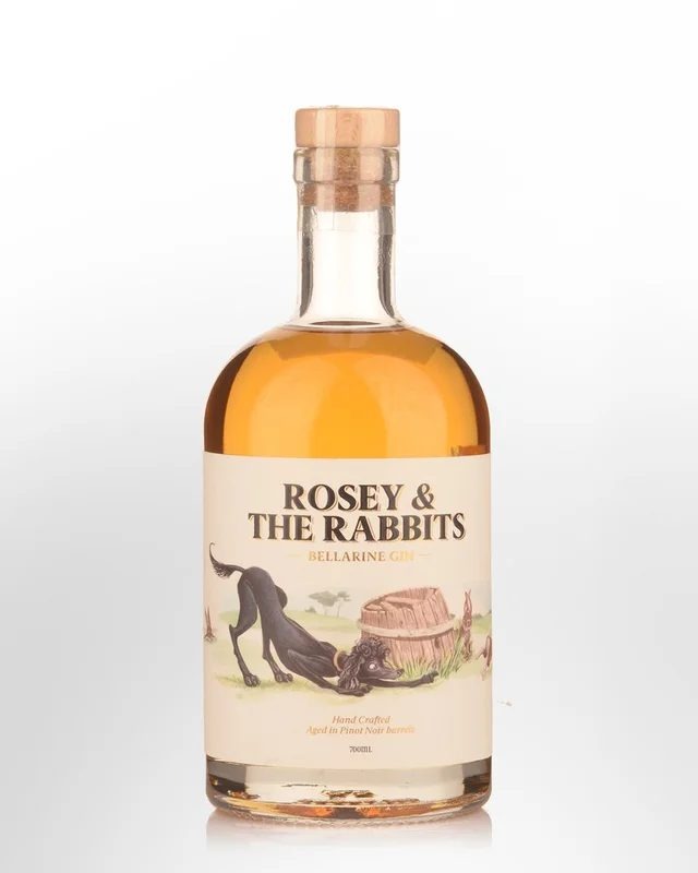 BellarineDistilleryRosey&TheRabbitsBellarineGin(700ml)
