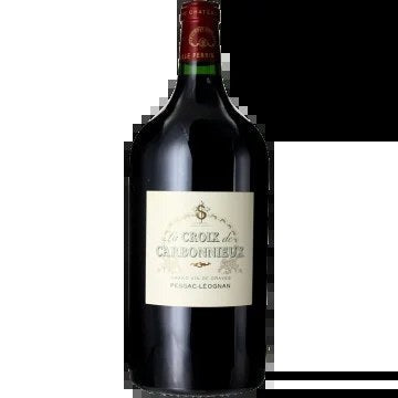Double-MagnumlaCroixdeCarbonnieux2018–SecondWineChâteauCarbonnieux