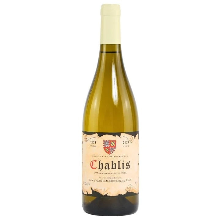 DomaineFournillon,Chablis2022