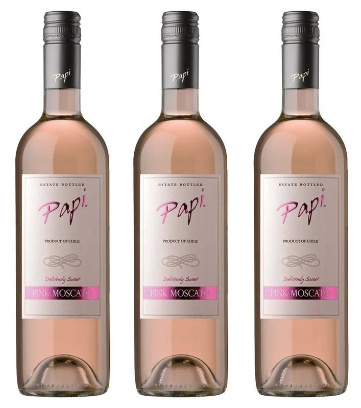 PapiDemi-SecPinkMoscato