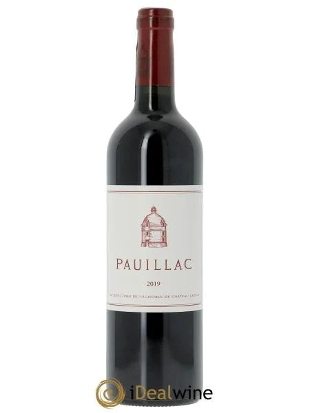 PauillacdeChâteauLatour2019