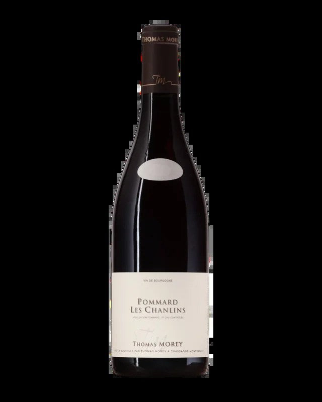 DomaineThomasMoreyPommard1erCruLesChanlins