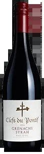 ClefsduPontifGrenacheSyrah2024