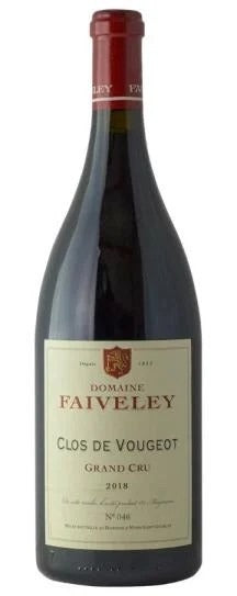 2018WinefromClosDeVougeot