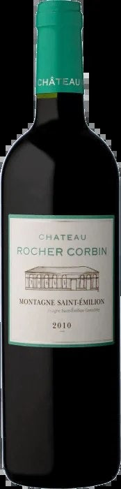 ChateauRocherCorbinBordeauxRouge75cl