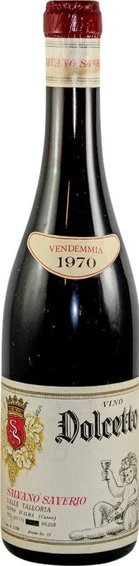 Dolcetto,1970RedWine