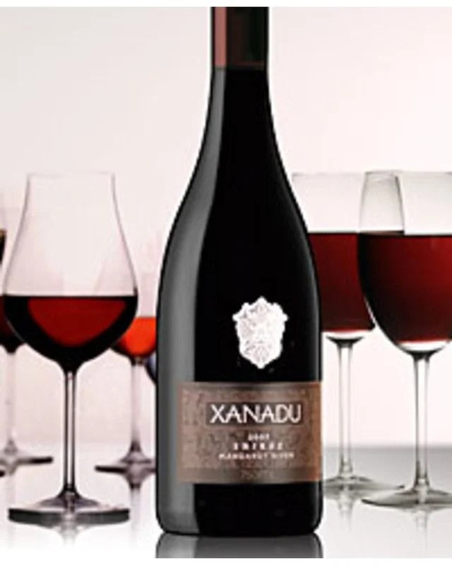 2007XanaduMargaretRiverShiraz
