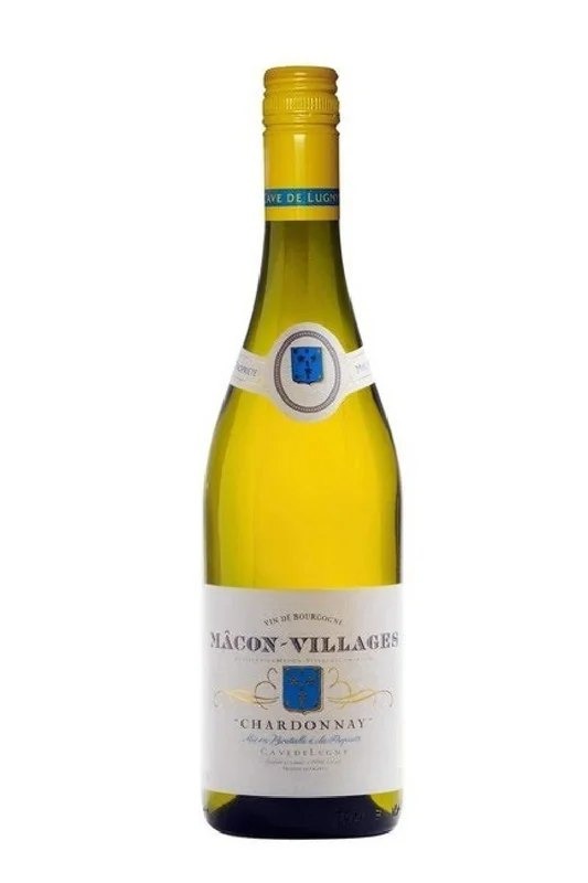 CavedeLugnyChardonnayMacon-Villages2023–750ML