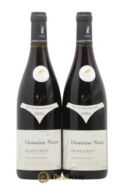 MercureyVieillesVignesDomaineNinot2006