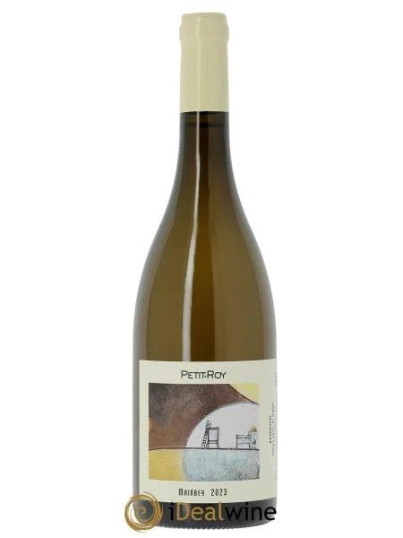 Hautes-CôtesdeBeauneMainbeyDomainePetitRoy(SeiichiWang)2023