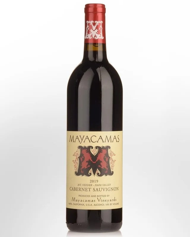 2019MayacamasVineyardsCabernetSauvignon