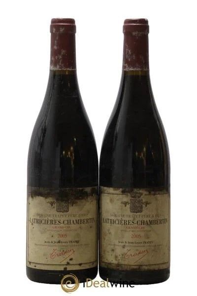 Latricières-ChambertinGrandCruDomaineTrapet2005