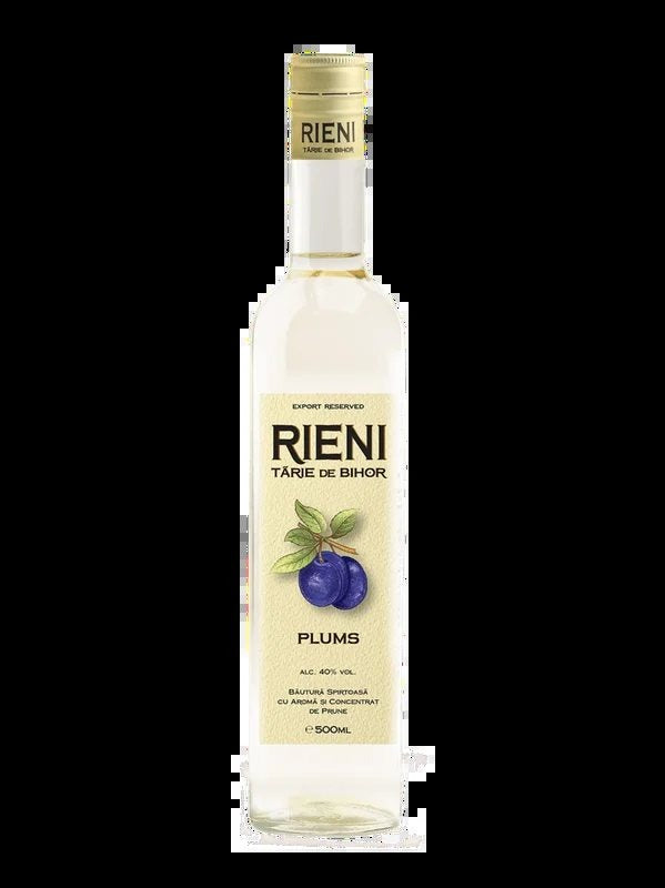 RieniTariedeBihorPlums(Prune)Schnapps500ml