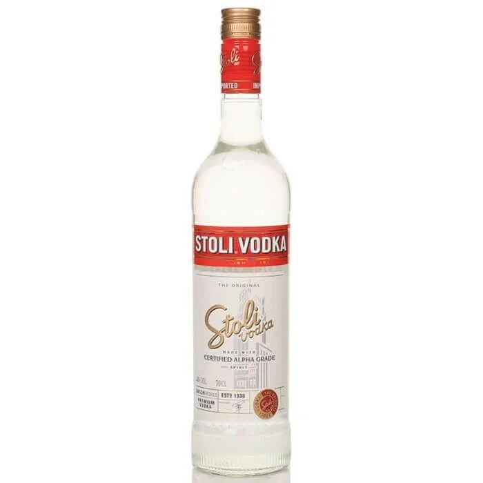 StolichnayaVodka,Latvia,40%vol
