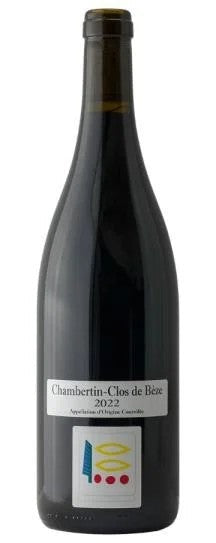 2022WinefromChambertinClosDeBeze