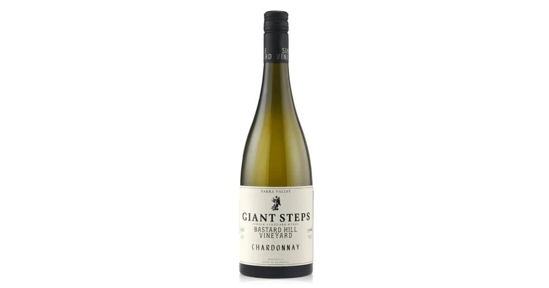 GiantStepsBastardHillYarraValleyChardonnayAustralia75cl