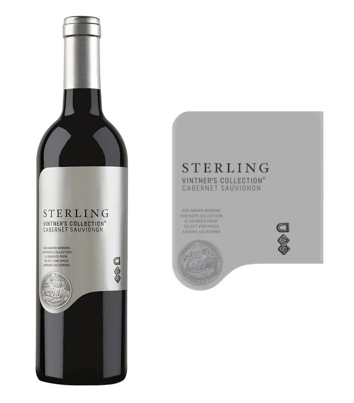 REMAININGSTOCK:SterlingVintner’sCollectionCabernetSauvignon2021(750ml)
