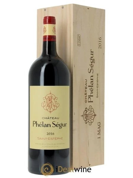 ChâteauPhélanSégur2016