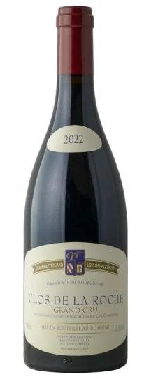2023RedWinefromMoreyStDenis