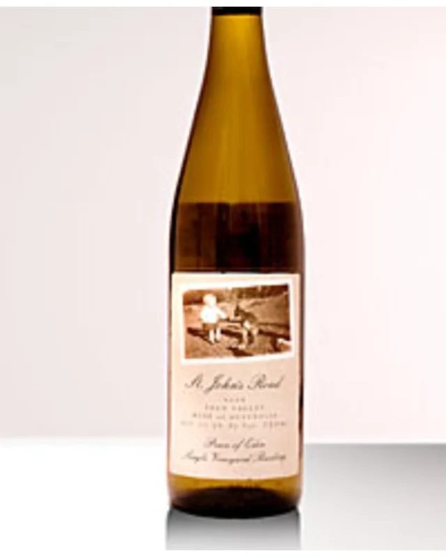 2006St.JohnsRoadPeaceofEdenRiesling