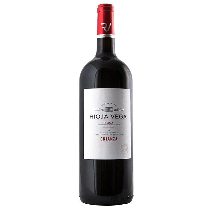 RiojaVegaCrianza,Rioja2021–Magnum(WoodenBox)