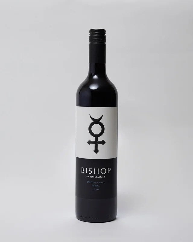BenGlaetzerBishopShiraz