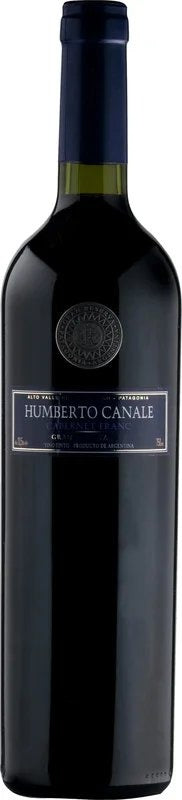 HumbertoCanaleSelecciondeFamiliaCabernetFranc202075cl