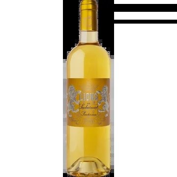 LionsdeSuduiraut2019–SecondWineOfChâteauSuduiraut