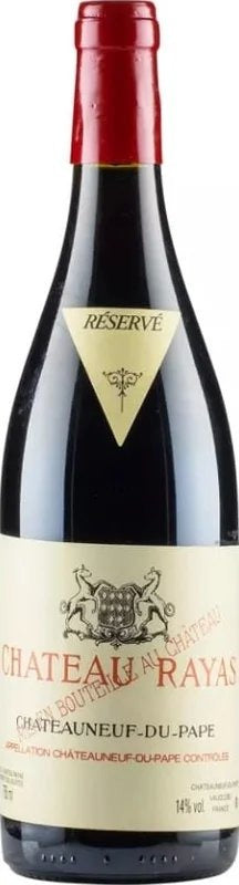 Chateauneuf-du-Pape10ChateauRayas75cl