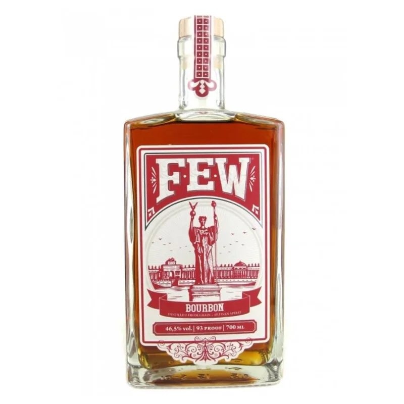 FEWBourbon70cl46.5%