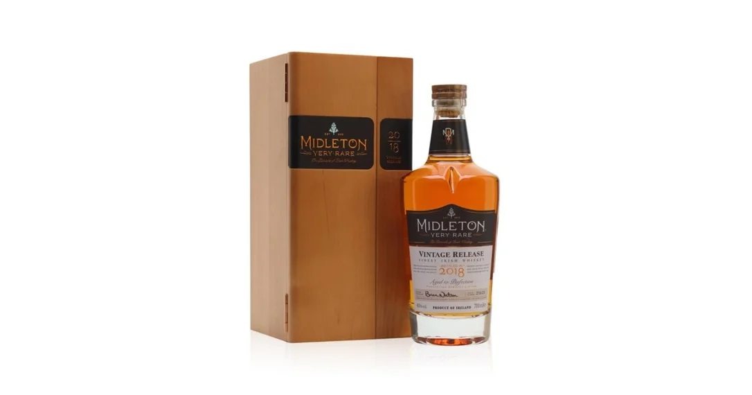 MidletonVeryRareVintage2018Whiskey70cl