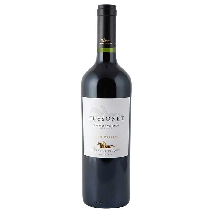 HussonetGranReservaCabernetSauvignon,MaipoValley2020(organic)